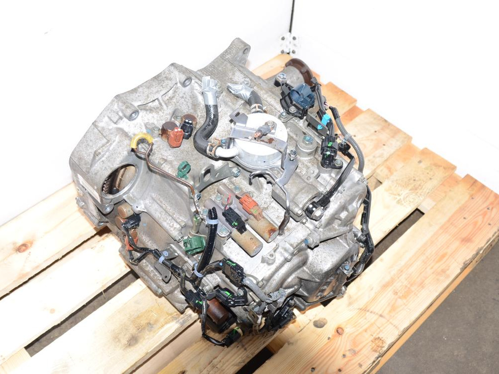 2003-2005 HONDA PILOT 3.5L 4X4 AWD AUTOMATIC TRANSMISSION J35: Image 3