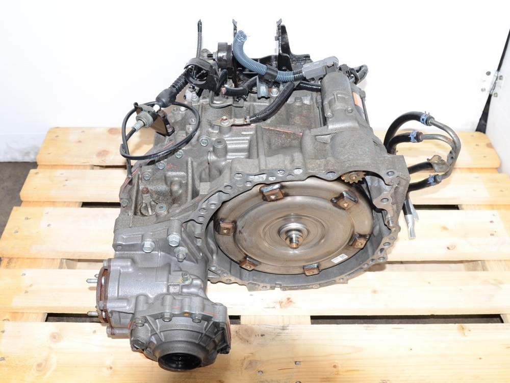 2014-2016 TOYOTA HIGHLANDER  3.5L AWD TRANSMISSION 4x4 V6 2GR : Image 1