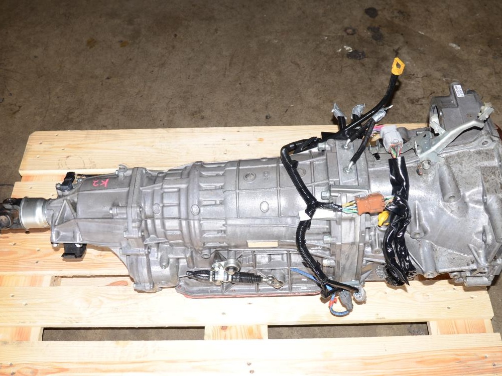 2009-2012 SUBARU LEGACY 3.6L AUTOMATIC TRANSMISSION EZ36 V6: Image 6