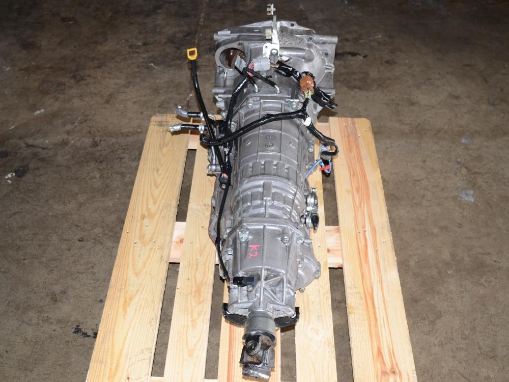 2009-2012 SUBARU OUTBACK 3.6L AUTOMATIC TRANSMISSION EZ36 V6: Image 6