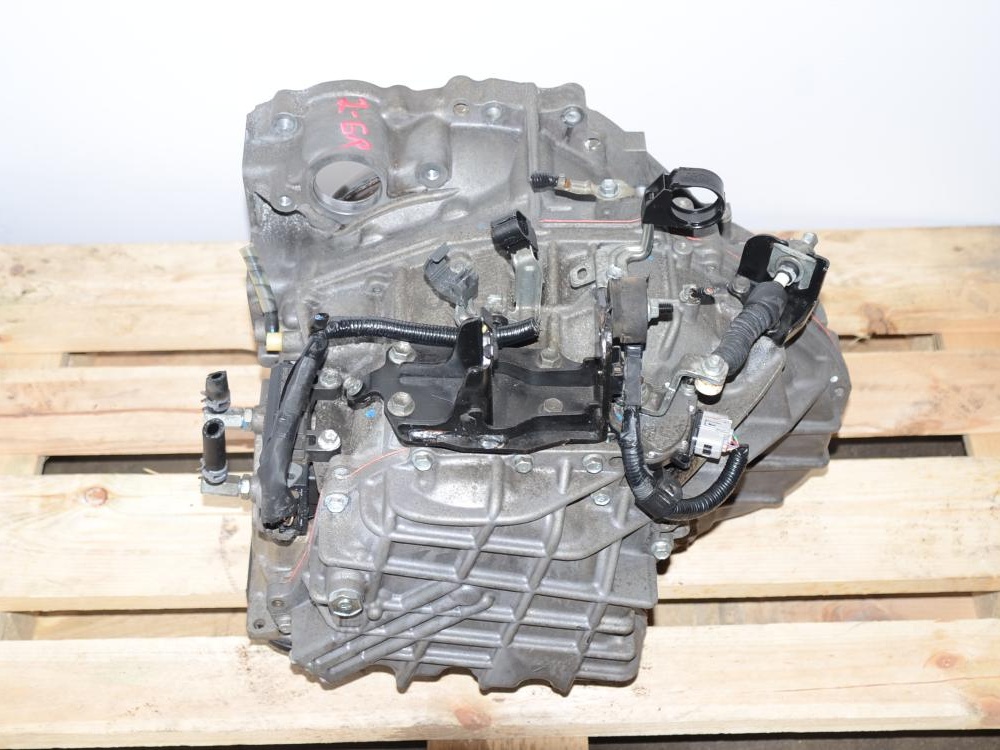 2007-2012 LEXUS ES350 2WD FWD AUTOMATIC TRANSMISSION 2GR-FE: Image 2