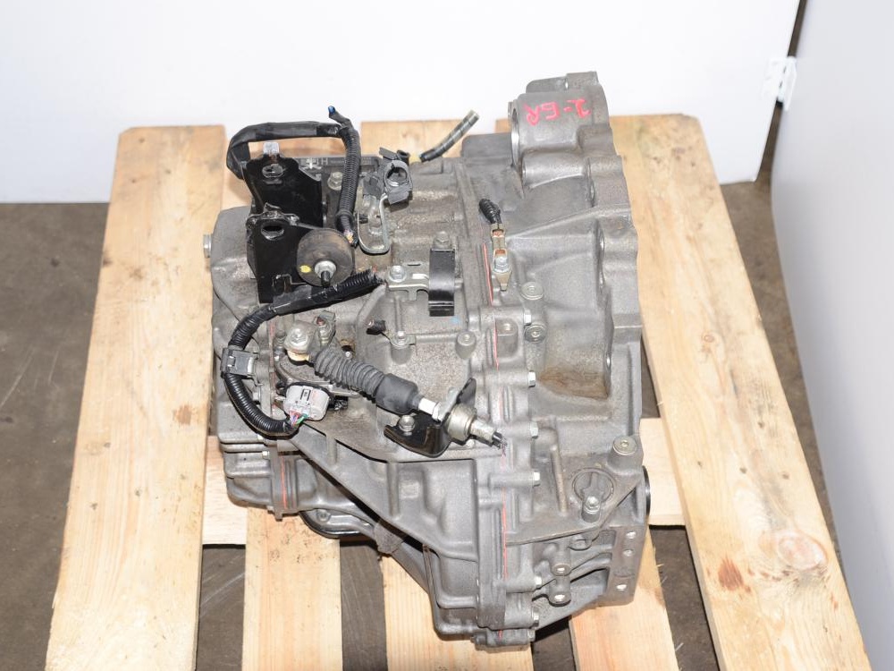 2007-2012 LEXUS ES350 2WD FWD AUTOMATIC TRANSMISSION 2GR-FE: Image 1