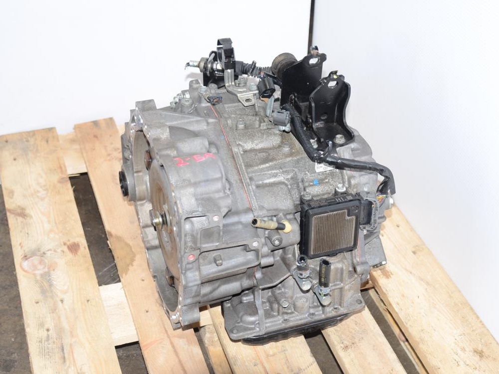 2007-2012 LEXUS ES350 2WD FWD AUTOMATIC TRANSMISSION 2GR-FE: Image 3