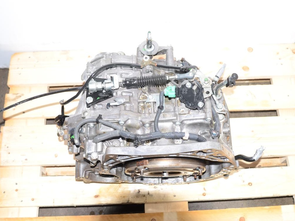 2009 2010 2011 2012 JDM NISSAN VERSA 1.8L AUTOMATIC CVT TRANSMISSION: Image 4