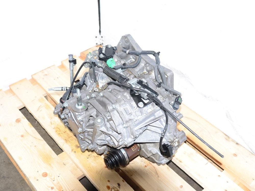 2009 2010 2011 2012 JDM NISSAN VERSA 1.8L AUTOMATIC CVT TRANSMISSION: Image 1