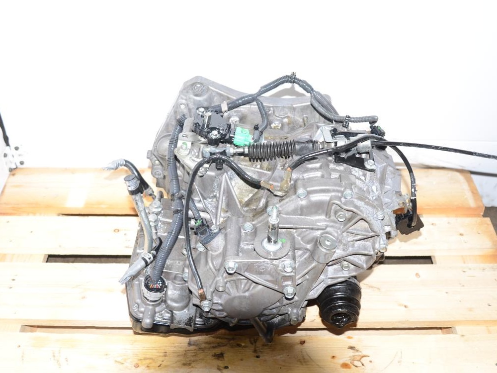 2009 2010 2011 2012 JDM NISSAN VERSA 1.8L AUTOMATIC CVT TRANSMISSION: Image 2