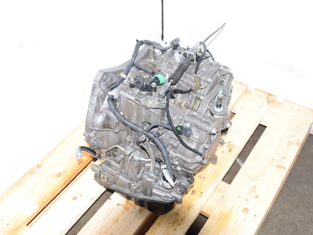 2009 2010 2011 2012 JDM NISSAN VERSA 1.8L AUTOMATIC CVT TRANSMISSION: Image 3