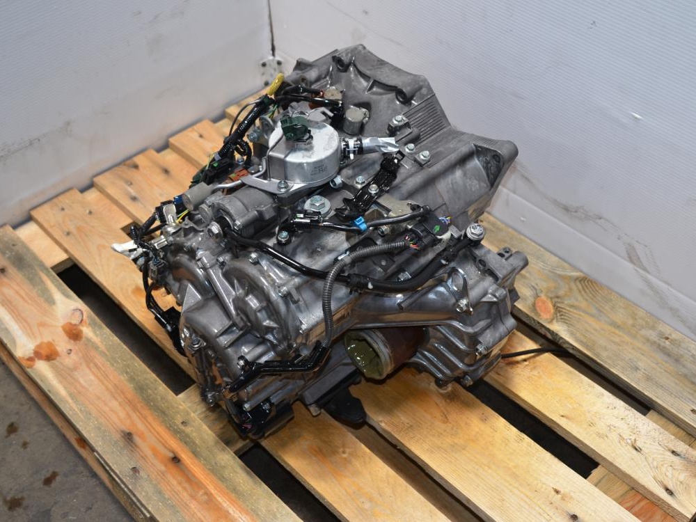 JDM J35A 2005 2006 HONDA ODYSSEY 3.5L V6 AUTOMATIC TRANSMISSION J35 MKEA: Image 3