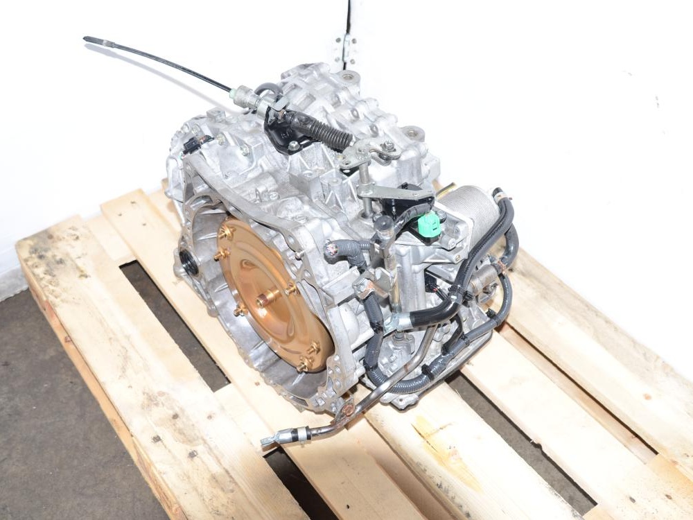 2007-2012 NISSAN SENTRA 1.8L AUTOMATIC TRANSMISSION MR18DE: Image 1