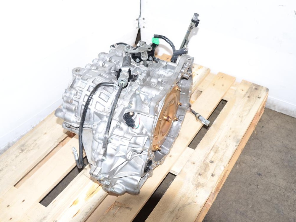 2007-2012 NISSAN SENTRA 1.8L AUTOMATIC TRANSMISSION MR18DE: Image 4
