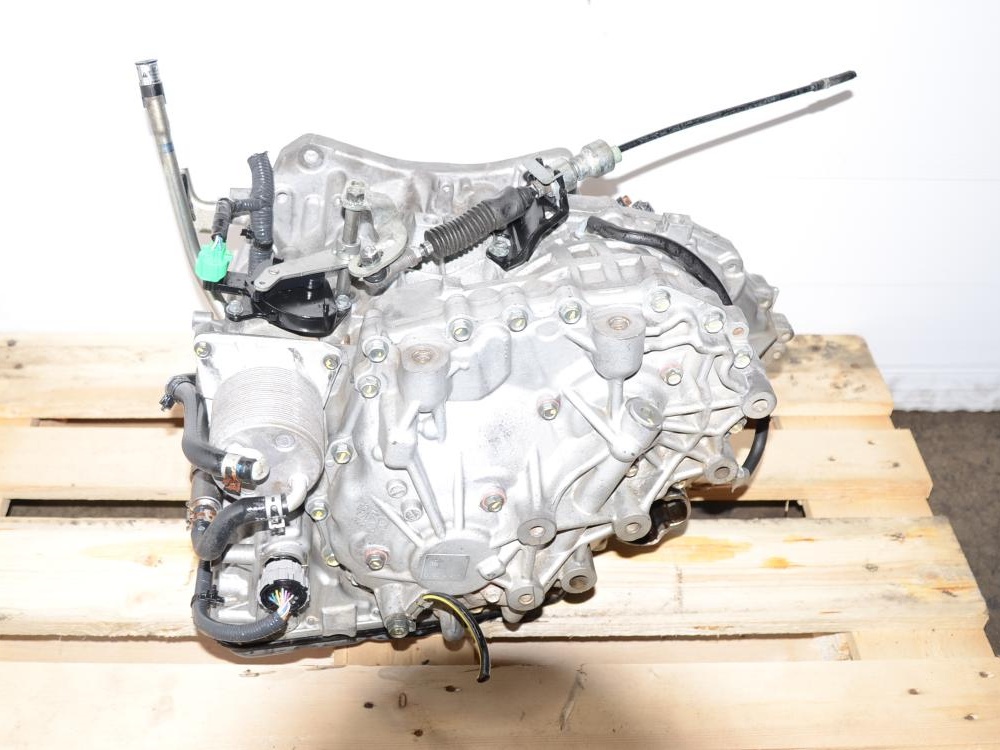 2007-2012 NISSAN SENTRA 1.8L AUTOMATIC TRANSMISSION MR18DE: Image 2
