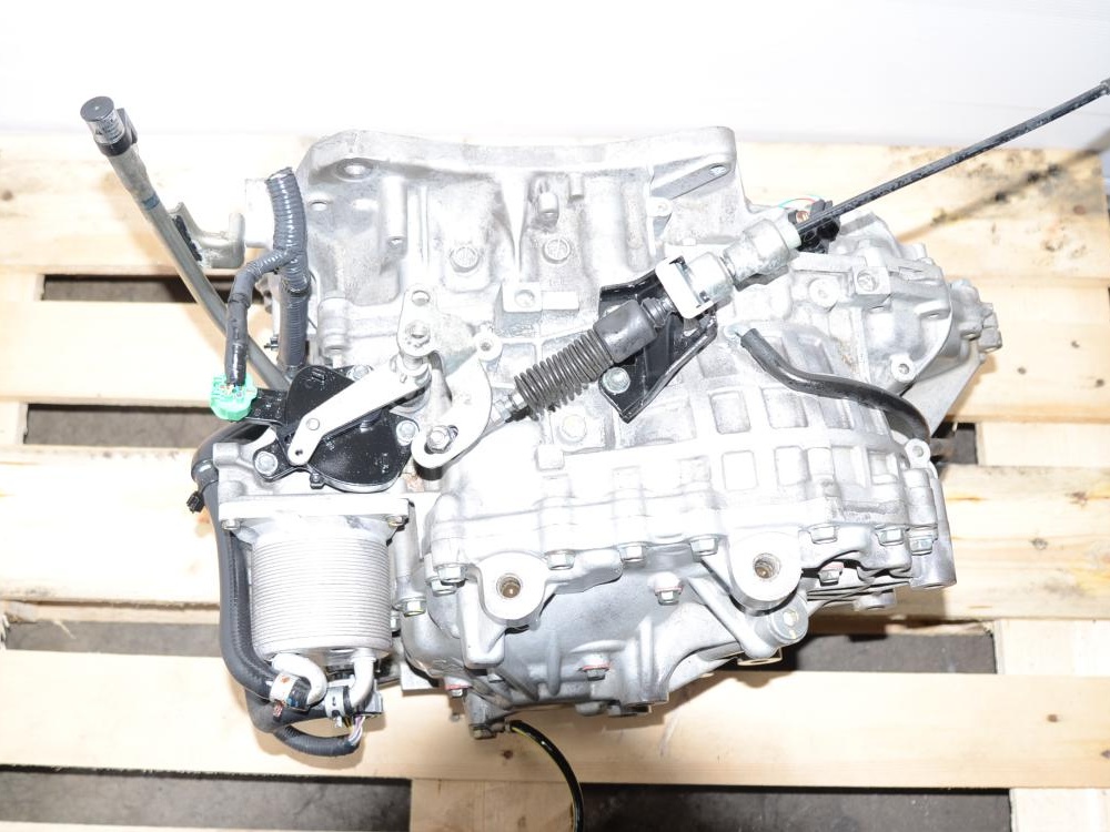 2007-2012 NISSAN SENTRA 1.8L AUTOMATIC TRANSMISSION MR18DE: Image 3