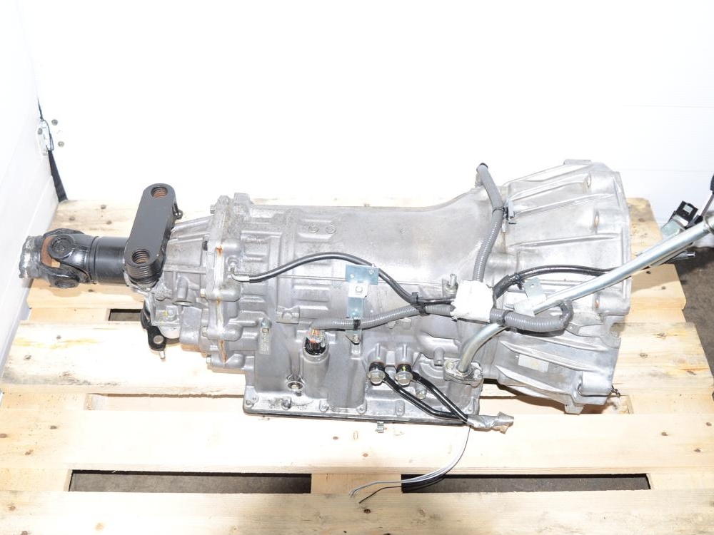 2007-2009 NISSAN 350Z, INFINITI G35 AUTOMATIC TRANSMISSION RWD VQ35HR: Image 4