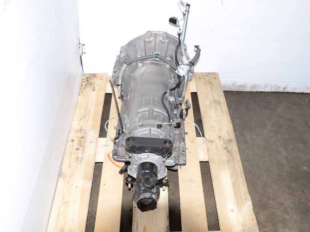 2007-2009 NISSAN 350Z, INFINITI G35 AUTOMATIC TRANSMISSION RWD VQ35HR: Image 3