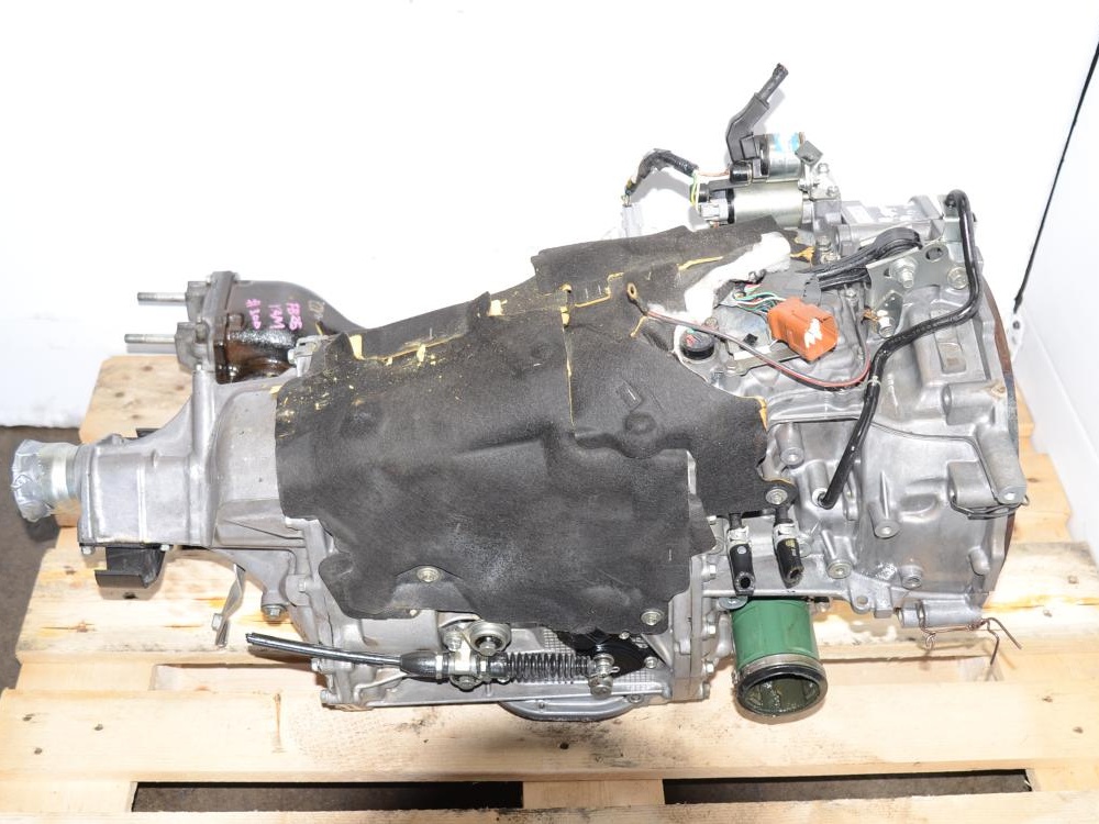 2013-2017 JDM SUBARU IMPREZA, XV CROSSTREK 2.0L AUTOMATIC CVT TRANSMISSION FB20: Image 2