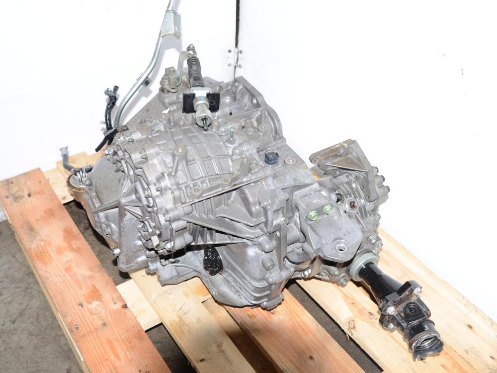 2009-2014 NISSAN MURANO AWD 4x4 AUTOMATIC TRANSMISSION 3.5L V6 VQ35DE: Image 4