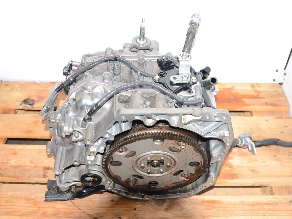 2013-2019 NISSAN VERSA AUTOMATIC CVT TRANSMISSION (JDM) LOW MILE: Image 1