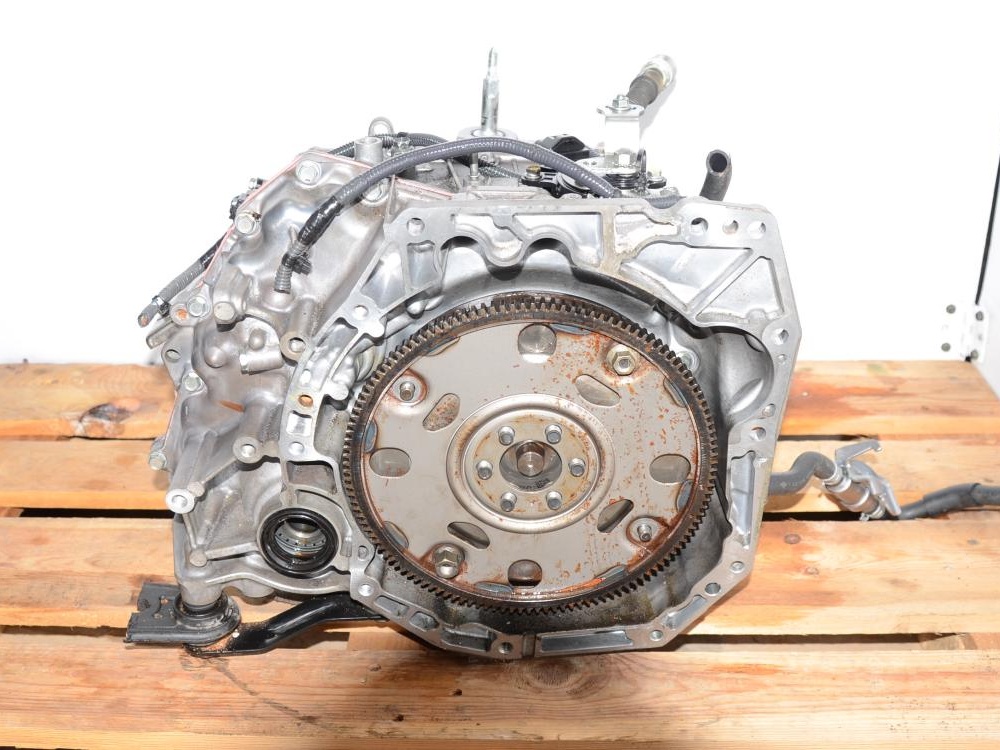 2013-2019 NISSAN VERSA AUTOMATIC CVT TRANSMISSION (JDM) LOW MILE: Image 3
