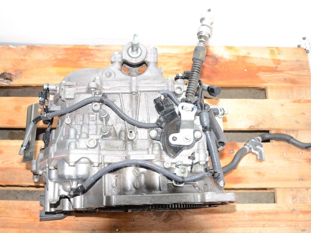 2013-2019 NISSAN VERSA AUTOMATIC CVT TRANSMISSION (JDM) LOW MILE: Image 5