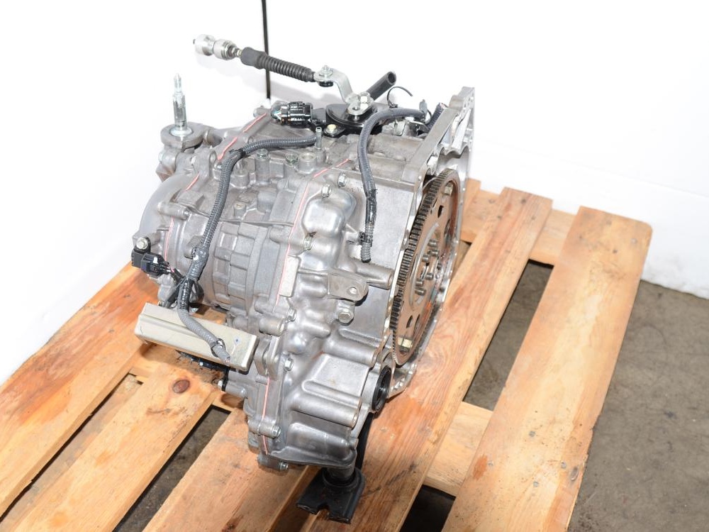 2013-2019 NISSAN VERSA AUTOMATIC CVT TRANSMISSION (JDM) LOW MILE: Image 4