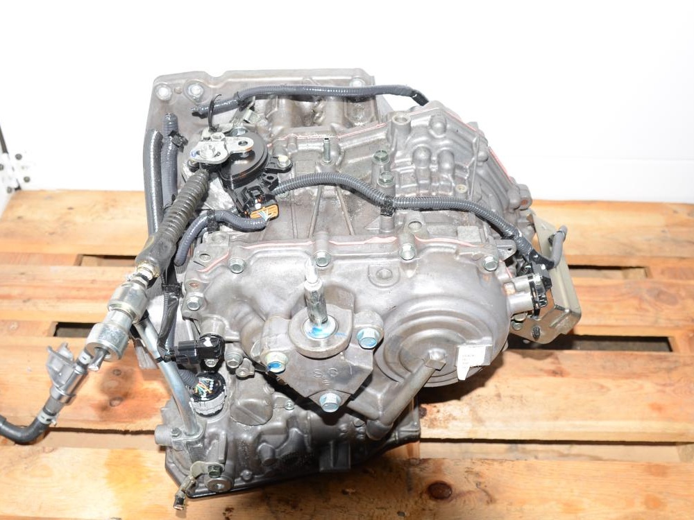 2013-2019 NISSAN VERSA AUTOMATIC CVT TRANSMISSION (JDM) LOW MILE: Image 2