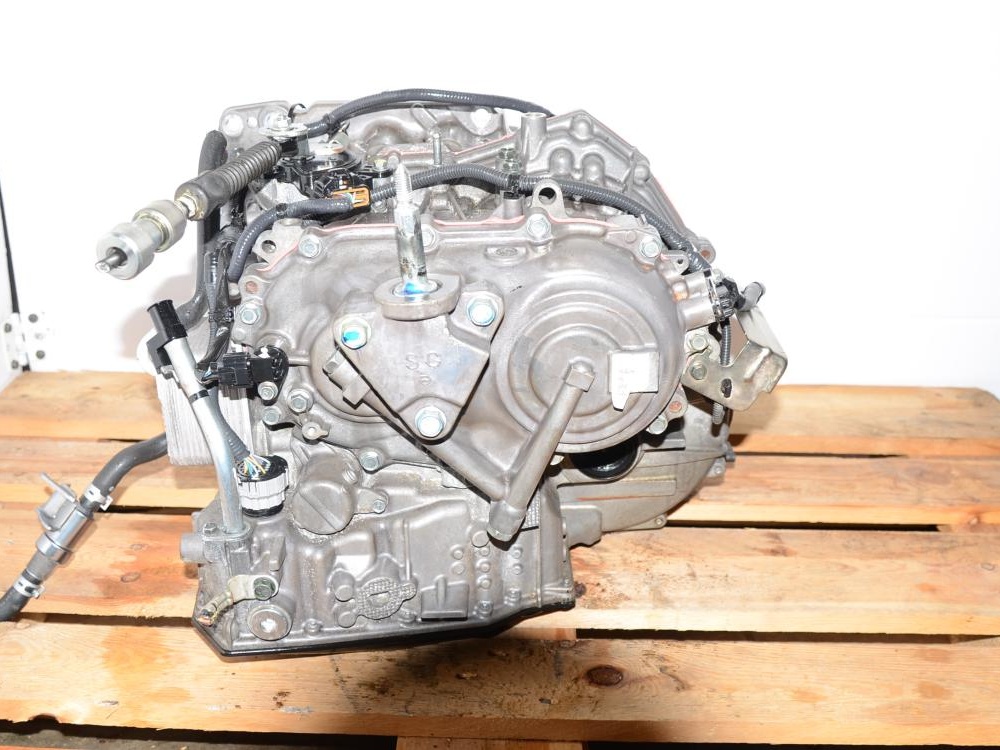 2013-2019 NISSAN VERSA AUTOMATIC CVT TRANSMISSION (JDM) LOW MILE: Image 8