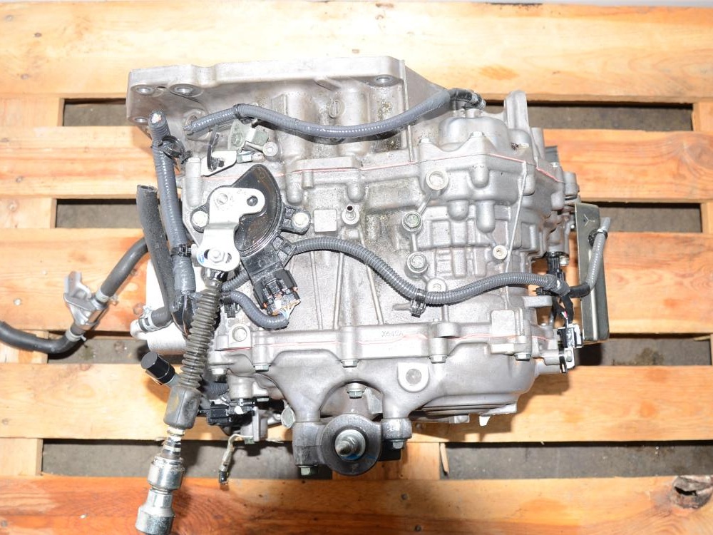 2013-2019 NISSAN VERSA AUTOMATIC CVT TRANSMISSION (JDM) LOW MILE: Image 6