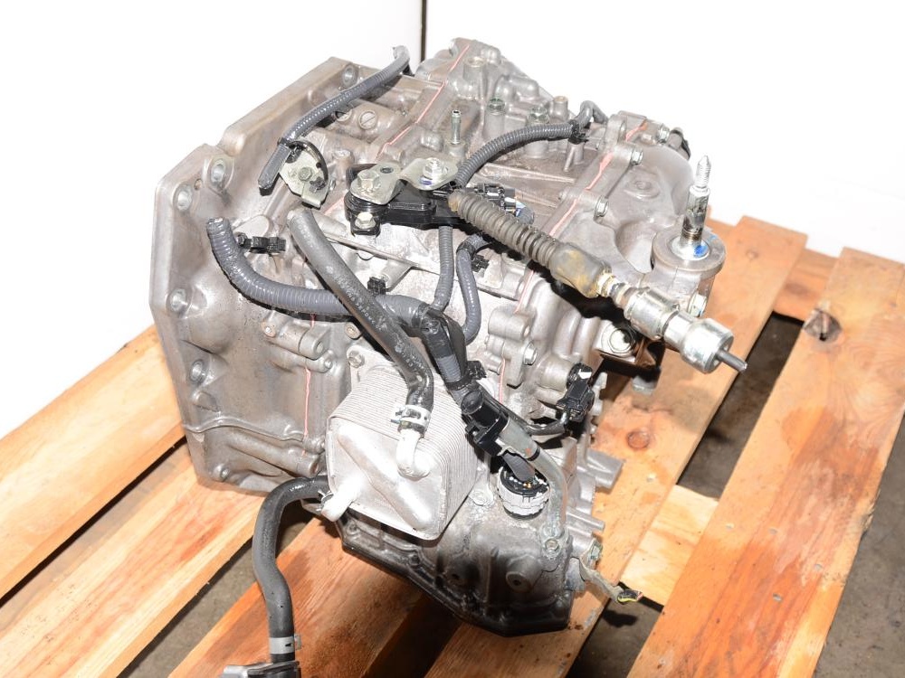 2013-2019 NISSAN VERSA AUTOMATIC CVT TRANSMISSION (JDM) LOW MILE: Image 7