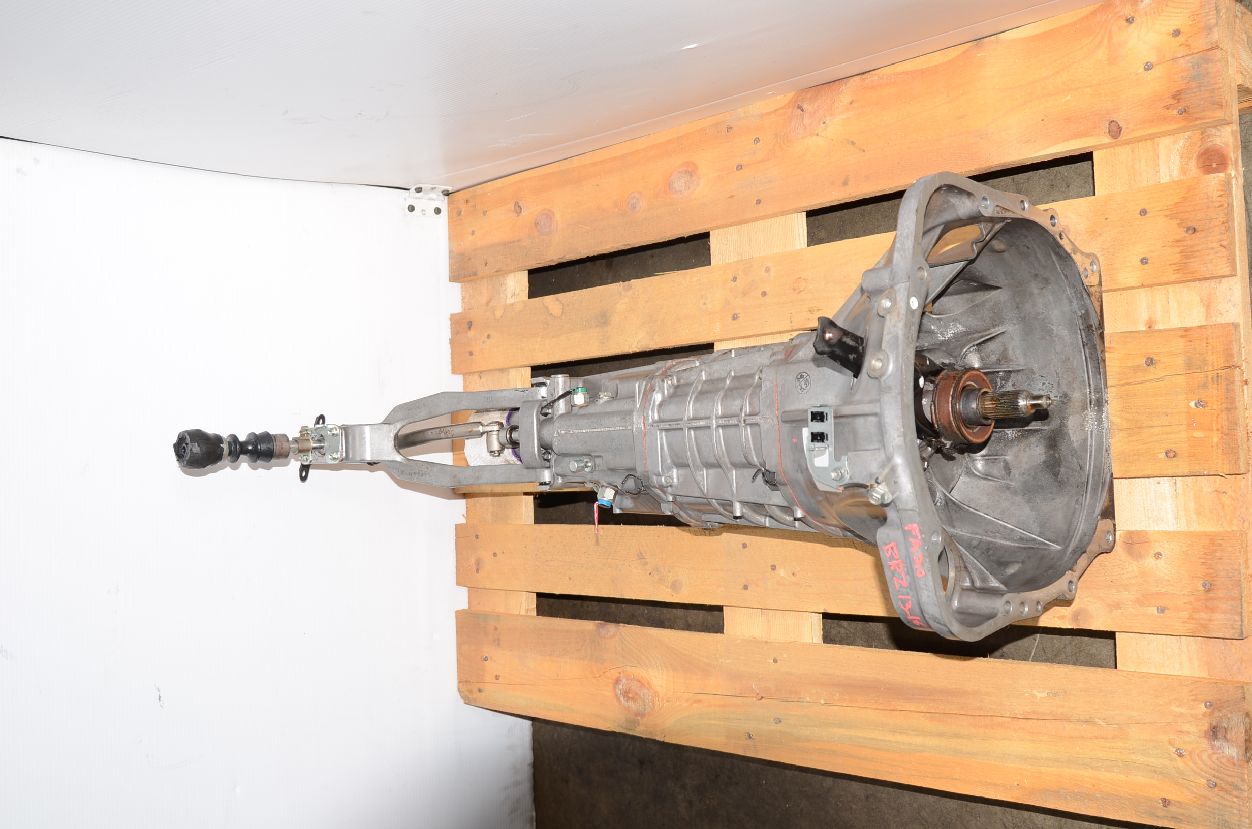 20132016 SUBARU BRZ 2.0L MANUAL 6 SPEED TRANSMISSION FA20 JDM Westside