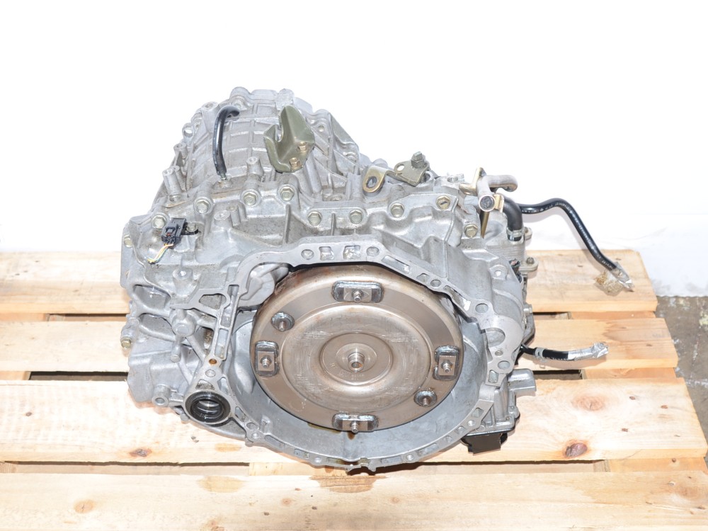 2010-2014 NISSAN QUEST FWD 2x4 AUTOMATIC CVT TRANSMISSION JDM