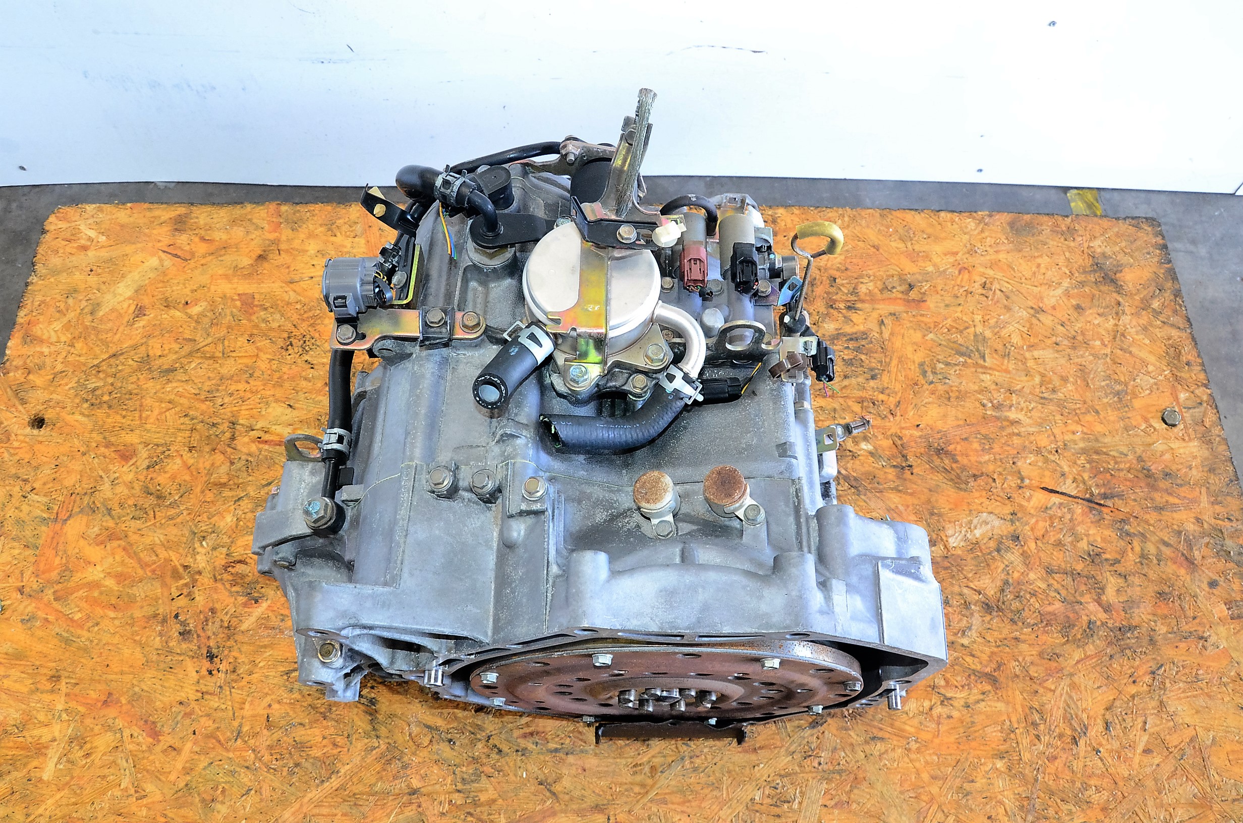 2002 2003 2004 2005 2006 HONDA ODYSSEY 3.5L AUTOMATIC TRANSMISSION JDM J35A V6 VTEC