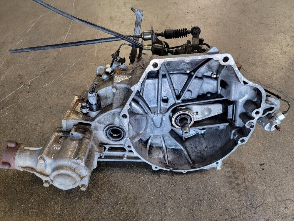 HONDA CRV AWD MANUAL TRANSMISSION MT GEARBOX JDM ALL WHEEL DRIVE 02-07