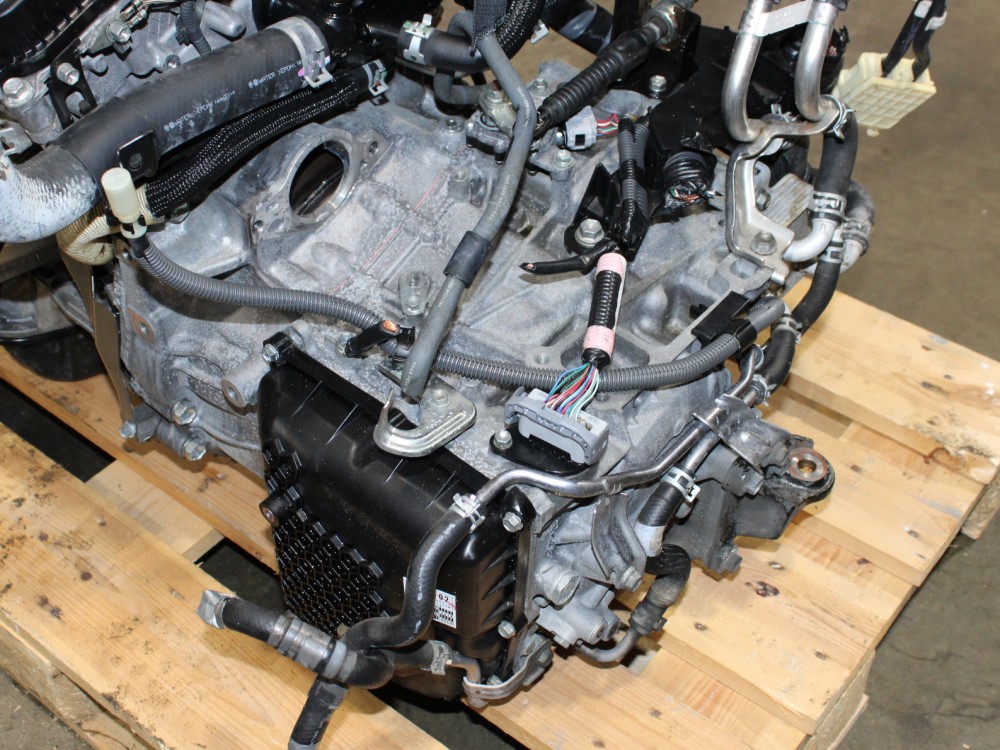 2017-2022 LEXUS RX350 3.5L FWD 4x2 AUTOMATIC TRANSMISSION 2GRFKS (TRANSMISSION ONLY)