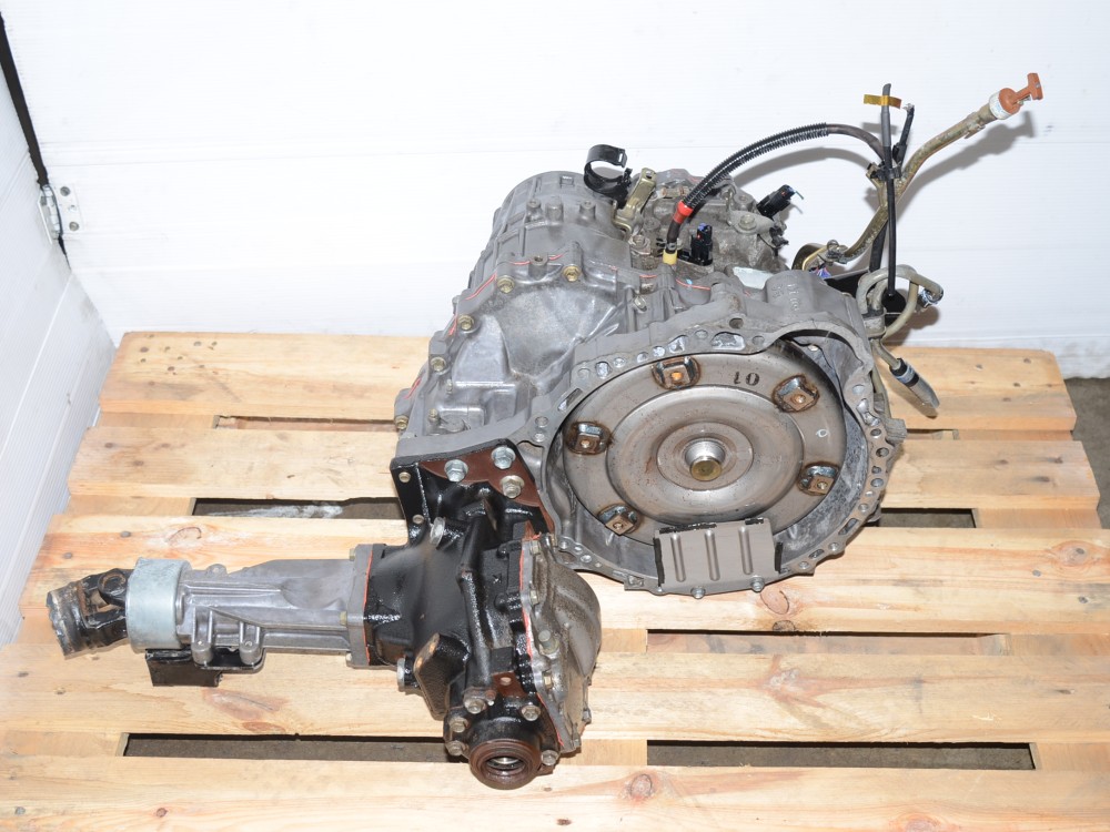 1999-2003 LEXUS RX300 4X4 AWD AUTOMATIC TRANSMISSION 1MZFE JDM 