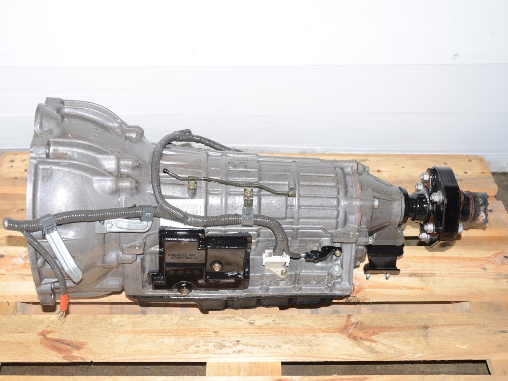 2004-2010 LEXUS LS430 SC430 GS430 AUTOMATIC TRANSMISSION RWD 6 SPEED **TESTED** JDM