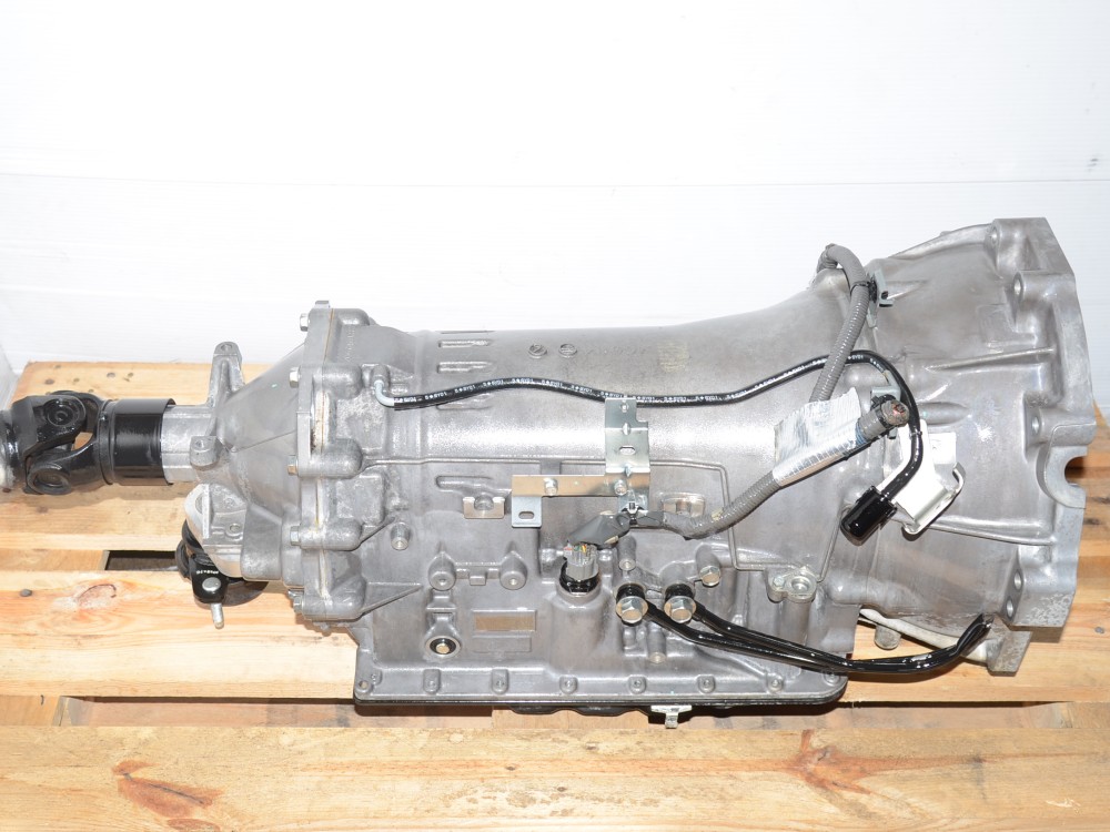 2009-2015 NISSAN 370Z AUTOMATIC TRANSMISSION RWD 7 SPEED BASE COUPE NISMO TOURING MODEL