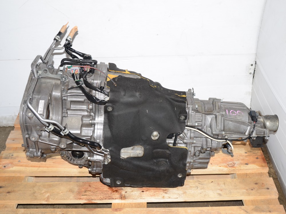2015-2020 SUBARU WRX AWD AUTOMATIC CVT TRANSMISSION TR690 FA20 FA20DIT**TESTED** 