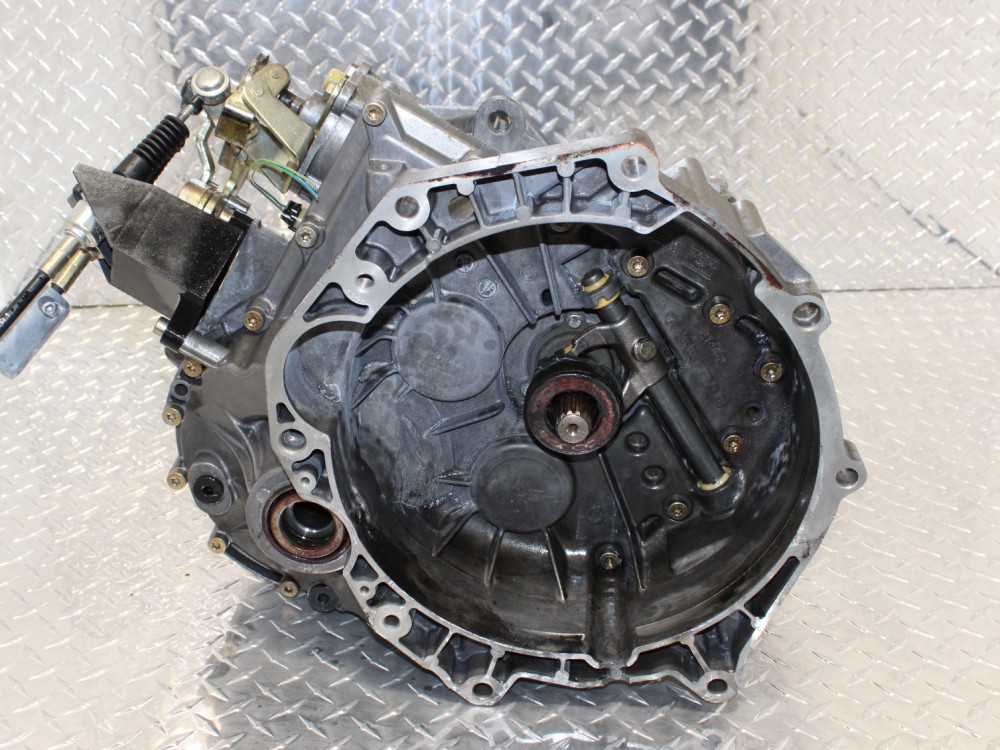 2002-2004 MINI COOPER S 1.6 SUPERCHARGED 6 SPEED MANUAL TRANSMISSION (TESTED)