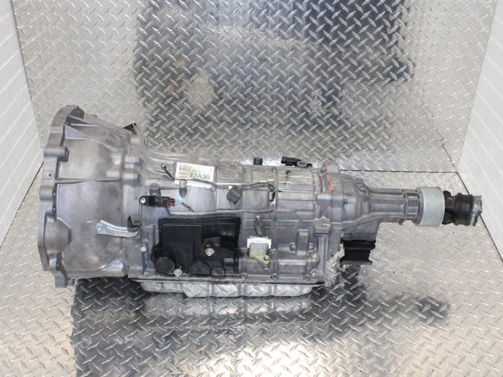 2006-2012 JDM LEXUS IS250 RWD AUTOMATIC TRANSMISSION 2.5L 4GR-FE
