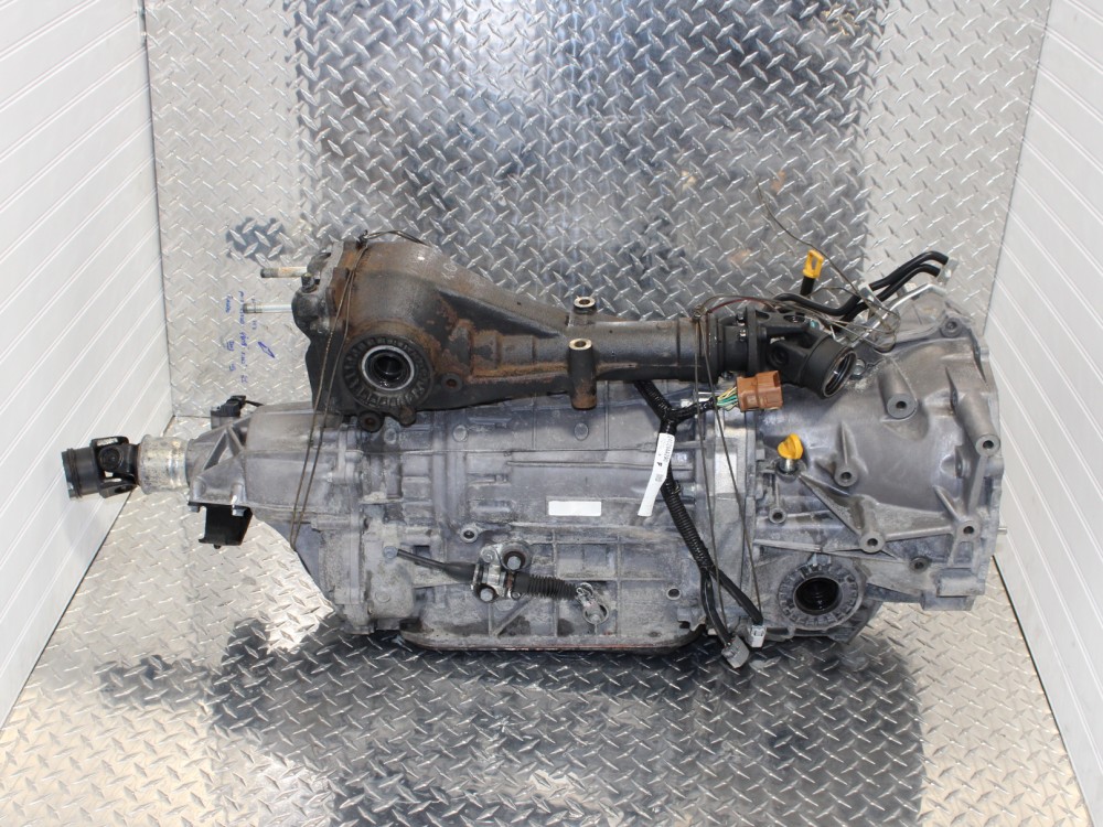 2009-2014 SUBARU TRIBECA OUTBACK LEGACY 3.6L AUTOMATIC TRANSMISSION **TESTED** 3 MONTHS WARRANTY