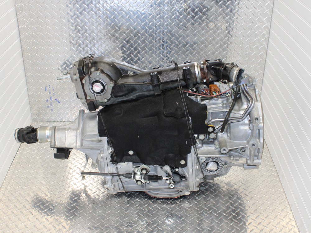 2011-2016 SUBARU FORESTER 2012-2017 SUBARU IMPREZA AWD CVT TRANSMISSION AT TR580 **TESTED** JDM 