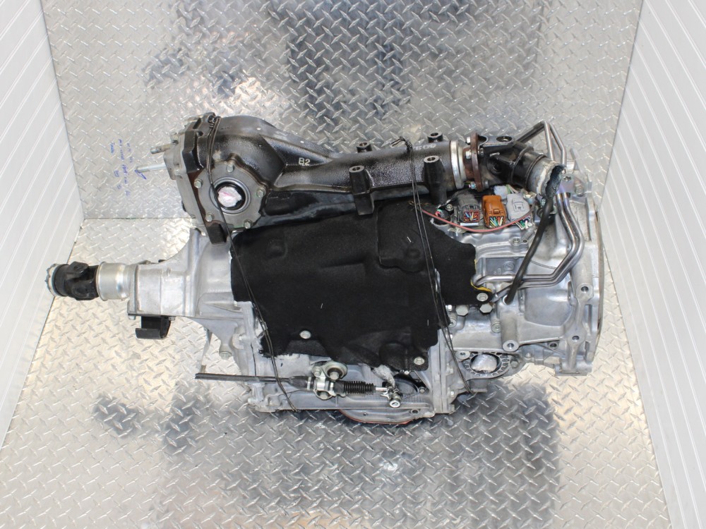 2013-2017 SUBARU OUTBACK LEGACY AWD CVT TRANSMISSION AUTOMATIC TR580 **TESTED JDM LOW MILE