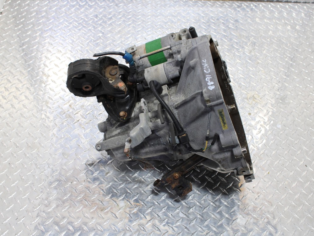 Honda Crx Si 5 Speed JDM 1.6 Cable Actuated Manual Transmission