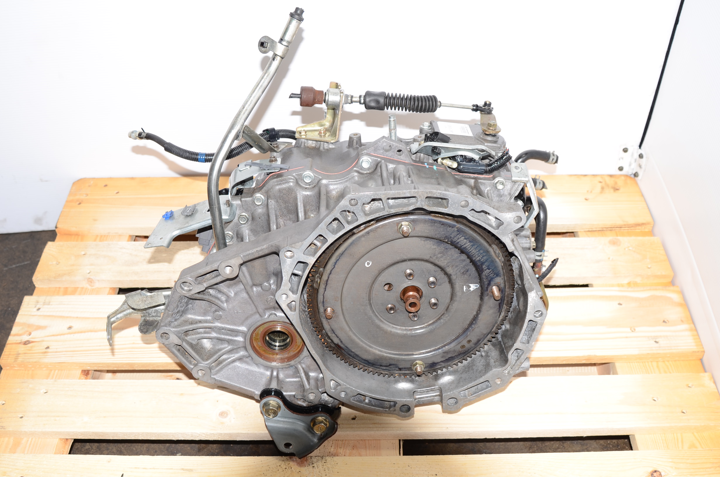 2006-2012 Mazda CX7 CX-7 2.3L AUTOMATIC FWD TRANSMISSION L3