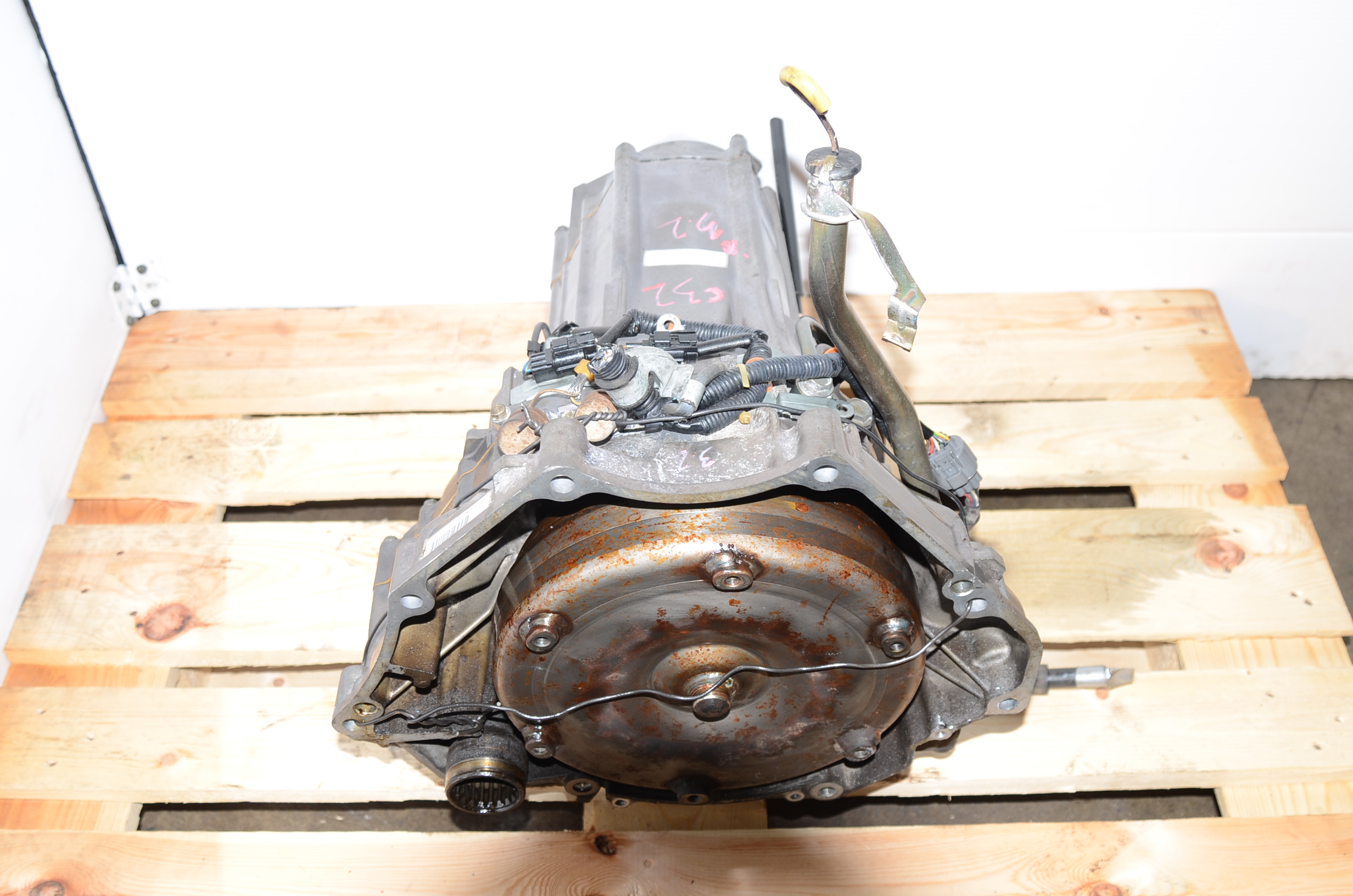 1991-1995 ACURA LEGEND AUTOMATIC TRANSMISSION 3.2L C32A