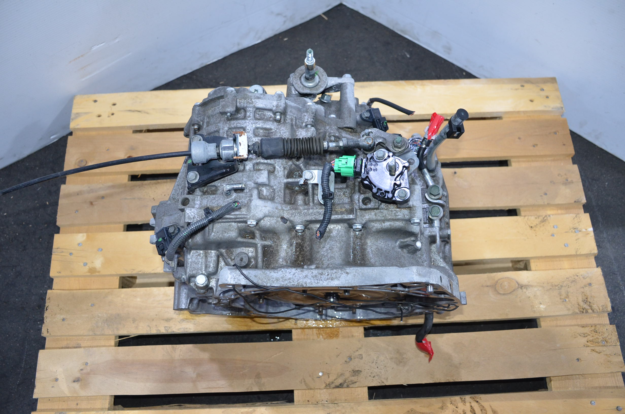 Nissan Cube CVT Automatic JDM Transmission 1.8L MR18DE 2009-2014